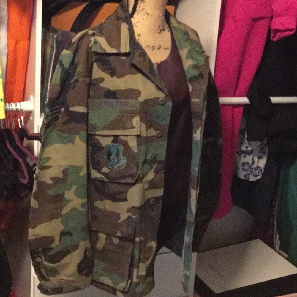 BDU top